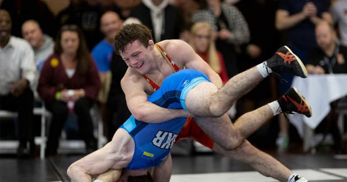 USA Wrestling Men’s freestyle finalists set for Bill Farrell Memorial